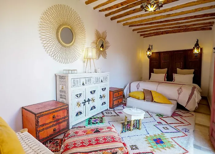 Riad Le Limoun And Spa Marrakesh