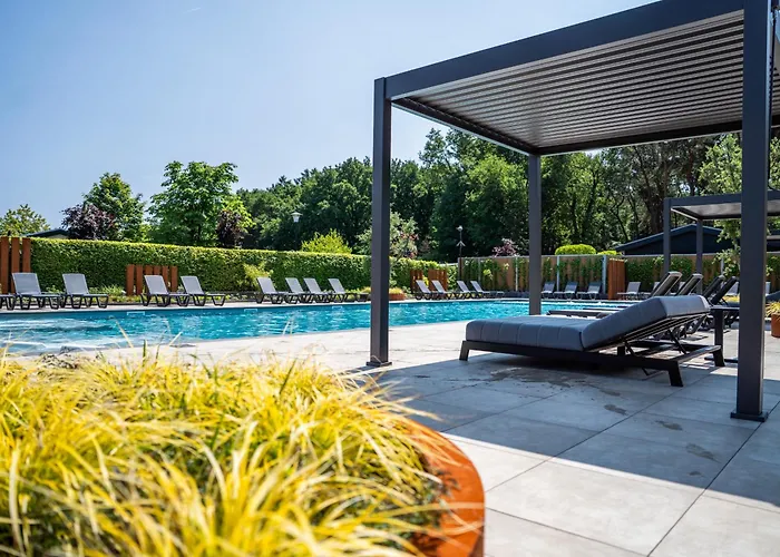 Vakantiepark Molenvelden Veldhoven