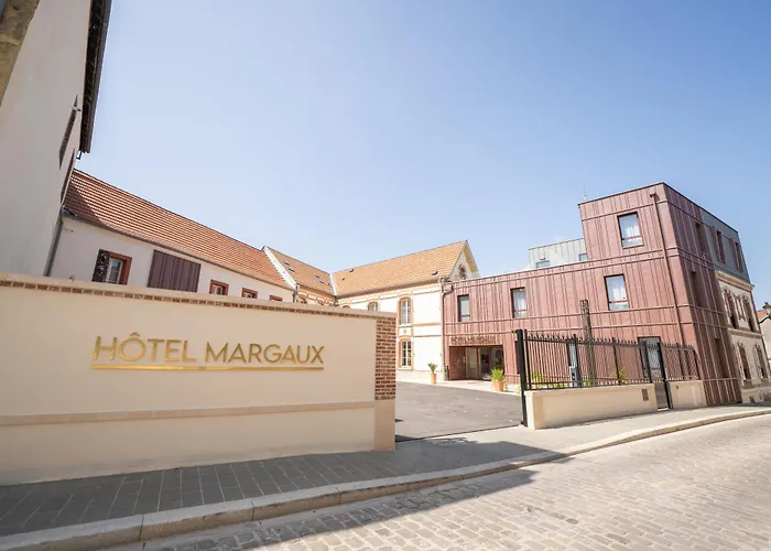 Hotel Margaux Épernay