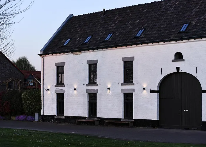Boutique Suite Hotel Bolt21 Maastricht Berg en Terblijt