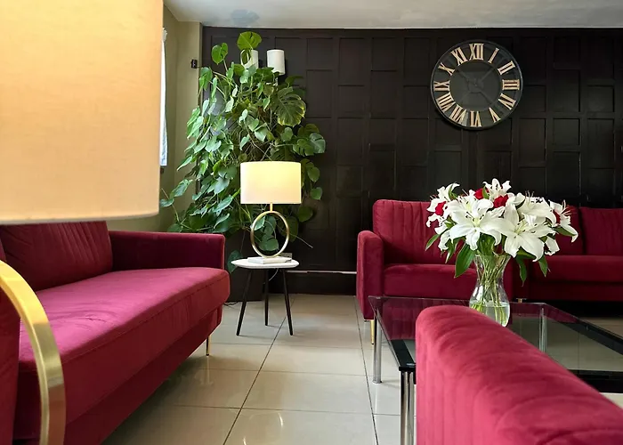 Kensington Court Hotel - Earls Court Londen