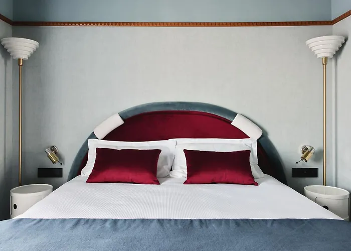 Hotel Mercedes Parijs