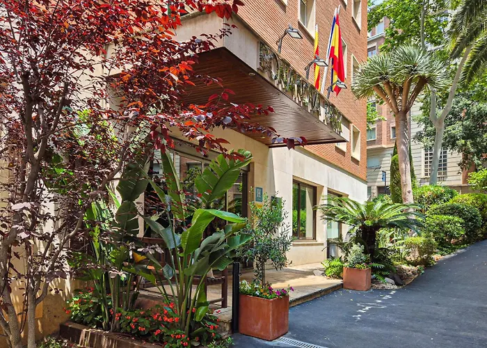 Bonanova Park Hotel Barcelona