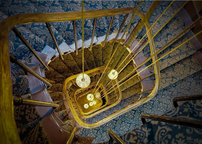 Hotel Verneuil Saint Germain Parijs