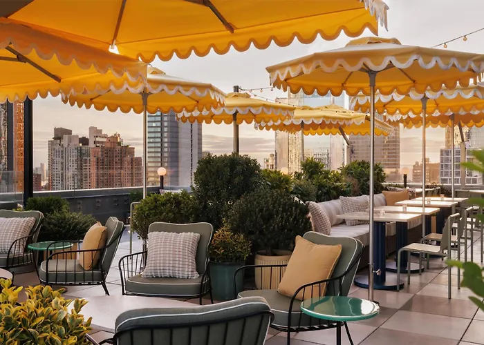 Arlo Nomad Hotel New York