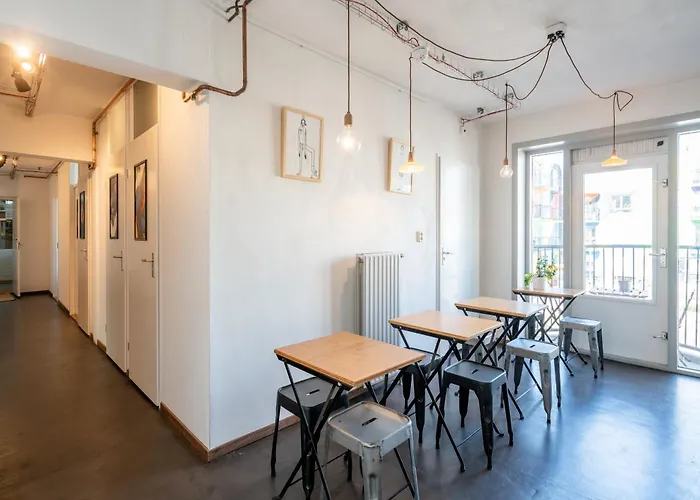 Apartment Hotel Zuid Oost Heesterveld Bnb Zoh Amsterdam
