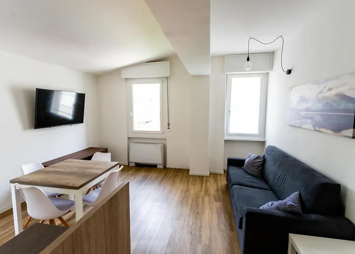 Casa San Paolo Rooms And Apartments Trente
