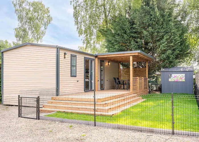 Family Chalet Kinrooi - Papillon Kinrooi