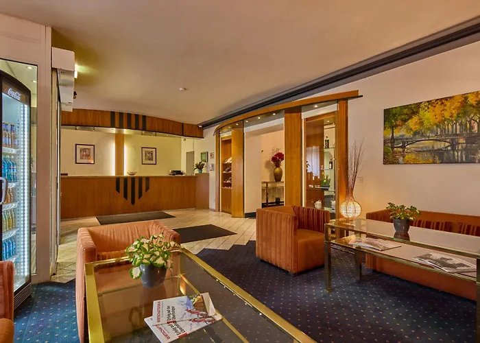 Trip Inn Hotel Esplanade, Düsseldorf