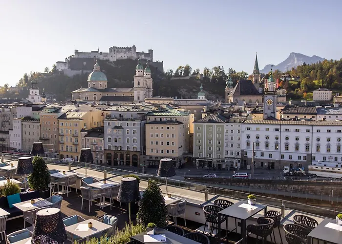Hotel Stein - Adults Only Salzburg