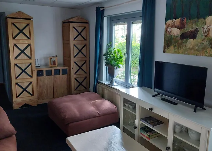 Appartement De Molshoop II Landsmeer