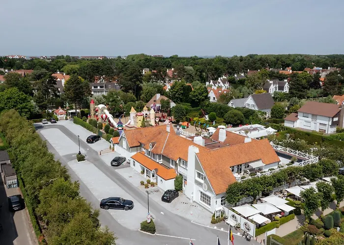 Marie Siska Boutique Hotel Knokke-Heist