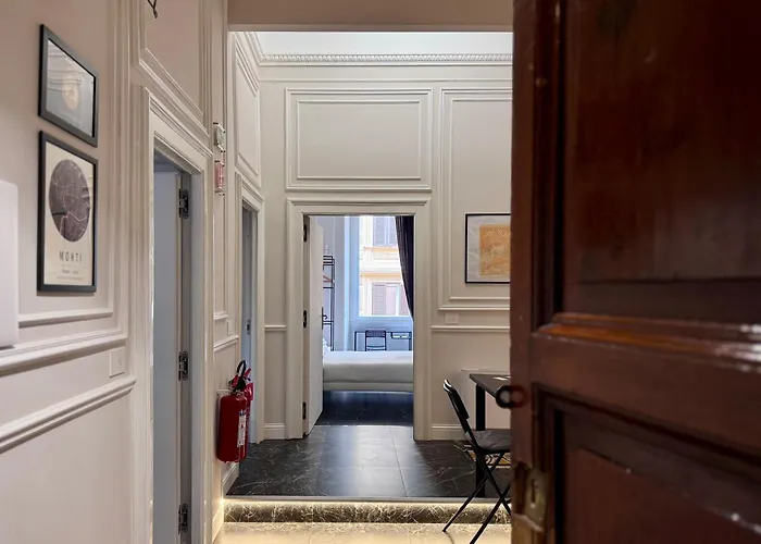 Room Roma Nazionale
