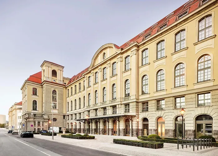 Telegraphenamt Hotel Berlijn