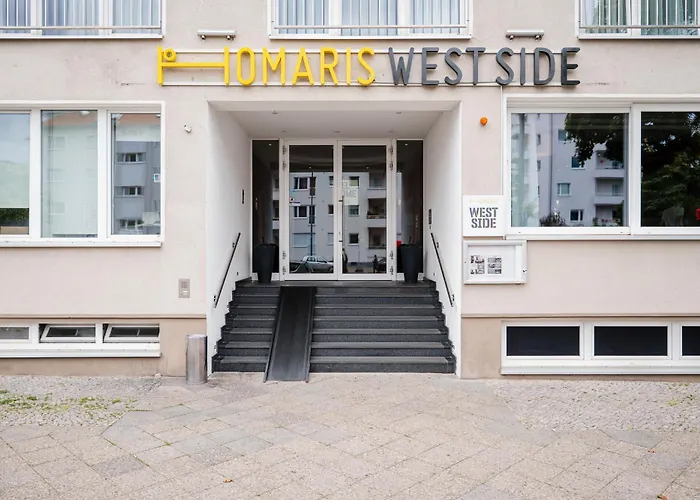 Homaris West Side (Adults Only) Hotel Berlijn