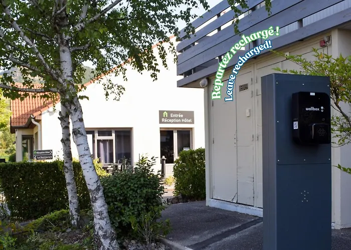 Campanile Millau Hotel