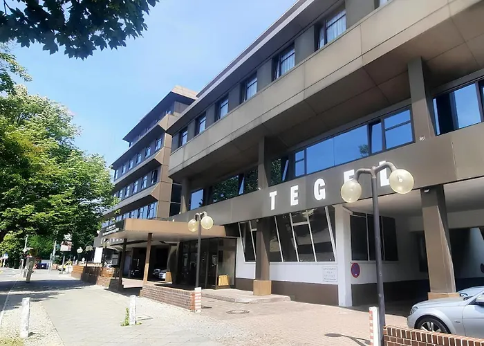 Central-Hotel Tegel Berlijn