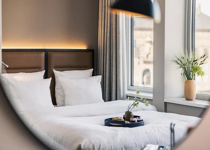 The Square Hotel Kopenhagen
