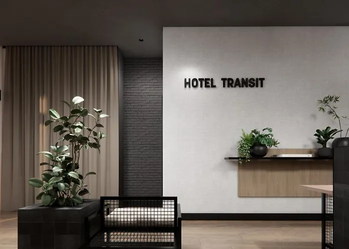 Hotel Transit Barcelona