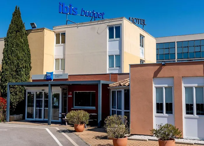 ibis budget Aix en Provence Aix-en-Provence