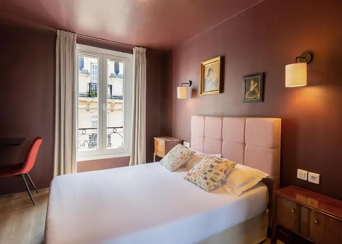Hotel Maat Etoile Parijs