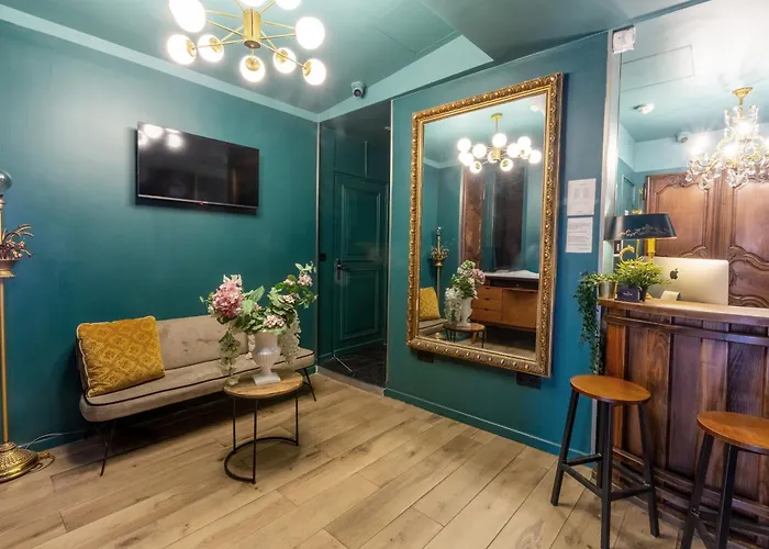 Hotel Maat Etoile Parijs