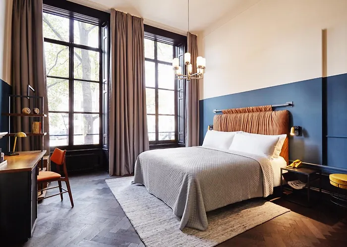The Hoxton, Amsterdam Hotel