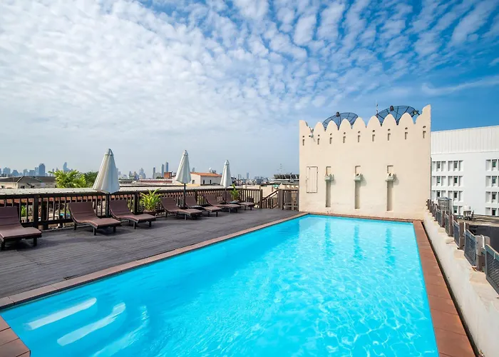 Dewan Bangkok Hotel