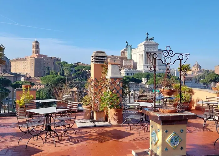 Residenza Maritti Deco Style- Guesthouse Rome