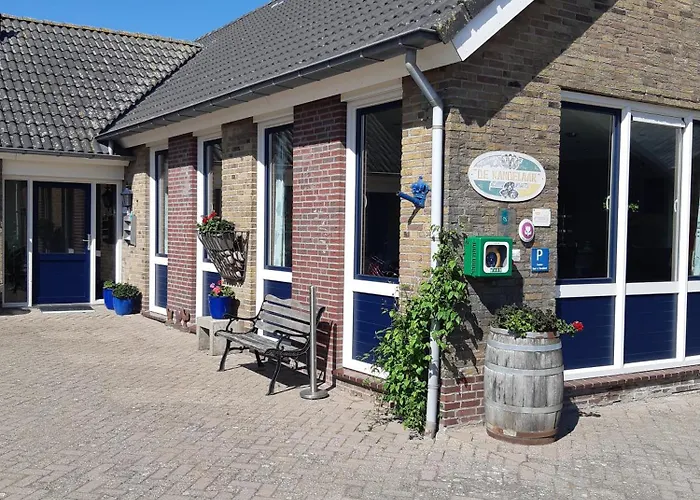 B&B De Kandelaar Biddinghuizen
