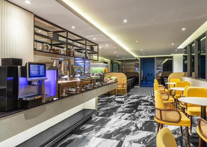 Best Western Ratchada Hotel Bangkok