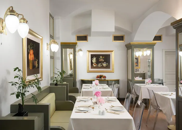 Hotel Liberty Praag