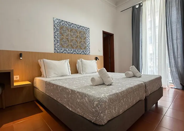 Pouso Dos Anjos Hotel Lissabon