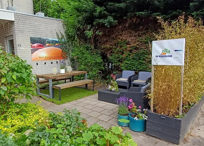 B&B de Koepeltjes Zoetermeer