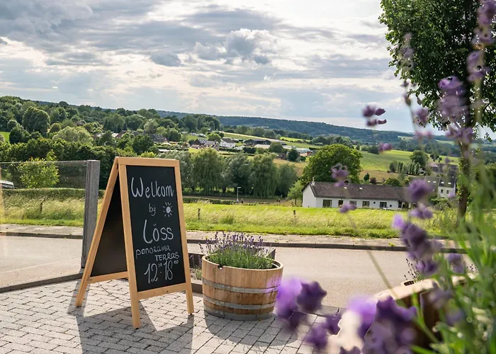 LÖSS Wijnhotel en Smaaklokaal Vijlen