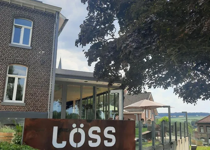 LÖSS Wijnhotel en Smaaklokaal Vijlen