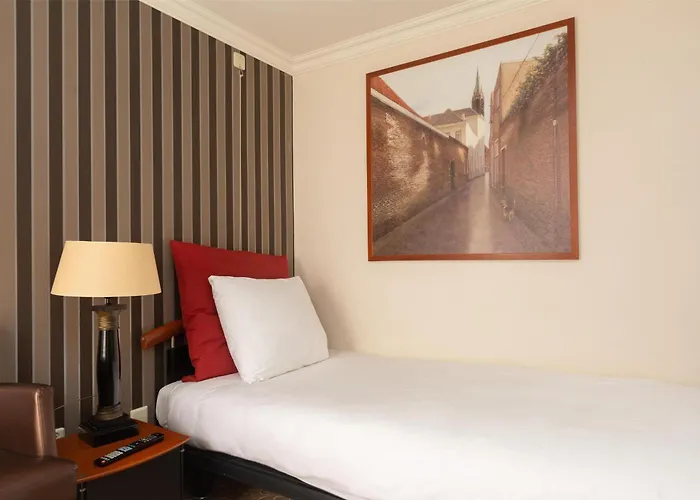 Grand Museum Hotel, BW Signature Collection Delft