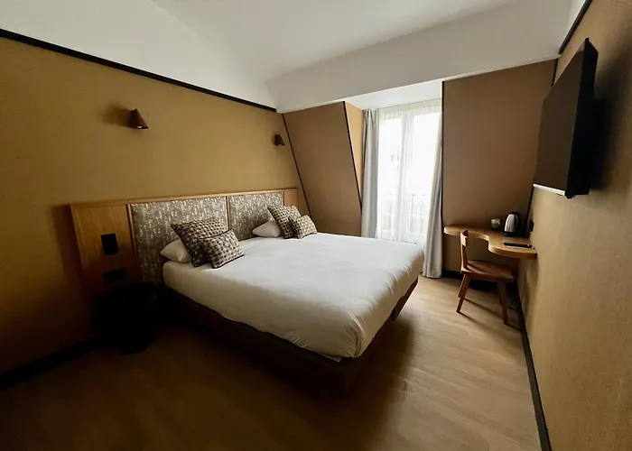 Amiral-Fondary Hotel Parijs
