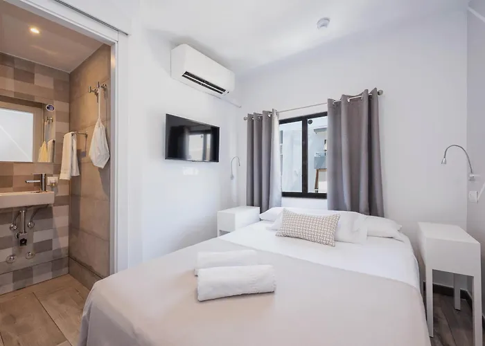 Hostal Costa Ibiza-stad