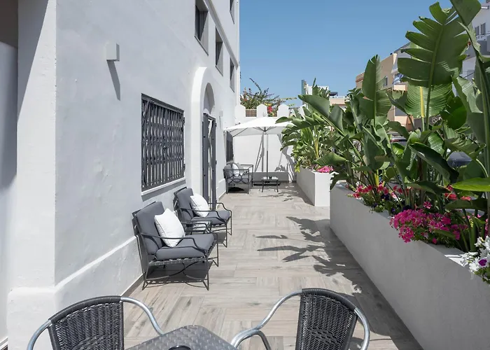 Hostal Costa Ibiza-stad