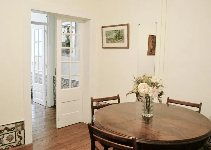 Azulejos Cais Sodre B&B Lissabon
