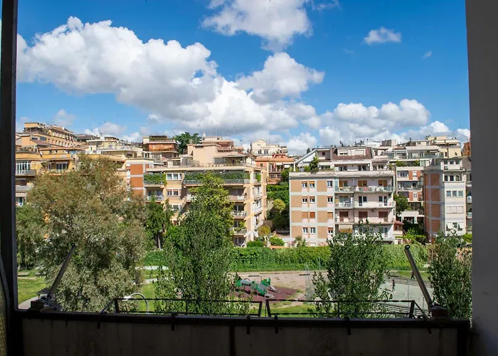 Jsk Suite Rome
