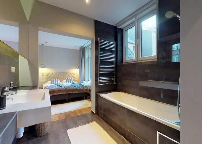 Villa Sablon Brussel