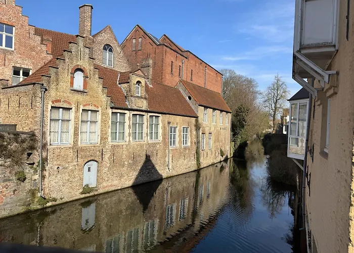 Brouwerij De Sleutels Bed and Breakfast Brugge