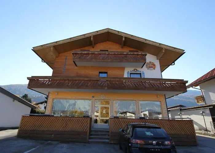 Goetznerhof - Self-Check-In Hotel Innsbruck