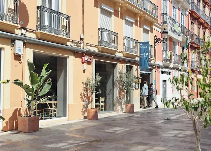 You & Co. J. Botanico Boutique Valencia