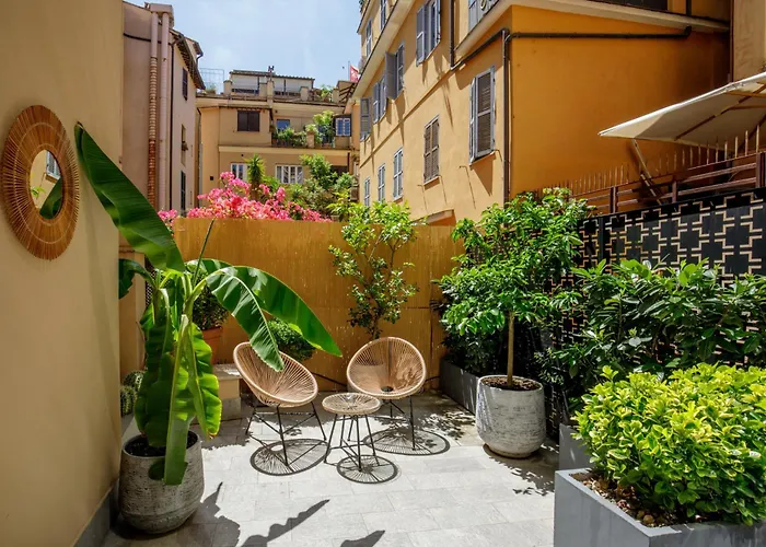 Condotti Palace Rome