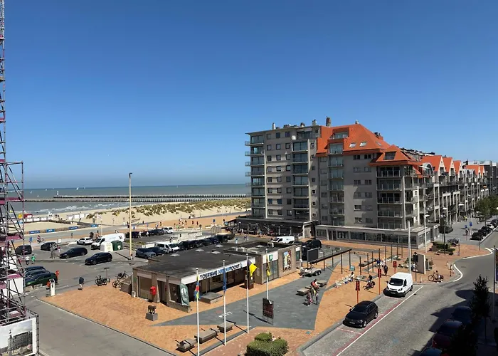 The Cornr Seaview Hotel Nieuwpoort