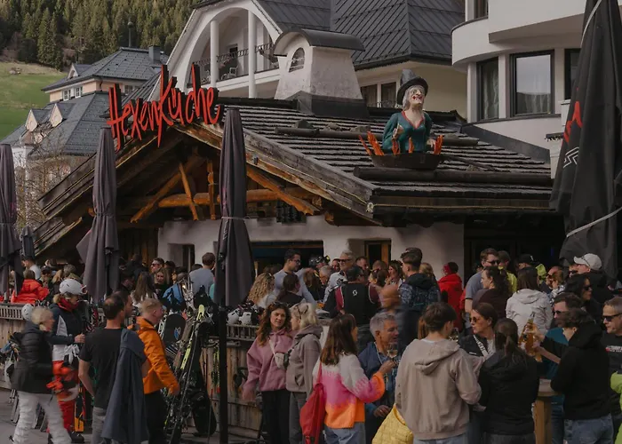 Hotel Ferienglueck Ischgl