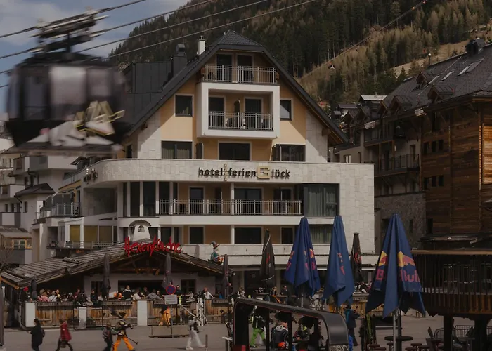 Hotel Ferienglueck Ischgl